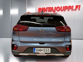 Kia Niro vaihtoauto