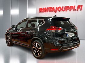 Nissan X-Trail vaihtoauto