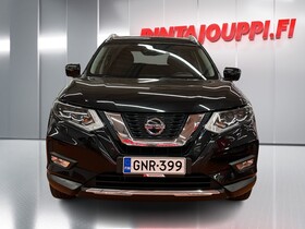 Nissan X-Trail vaihtoauto