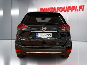 Nissan X-Trail vaihtoauto