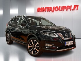 Nissan X-Trail vaihtoauto