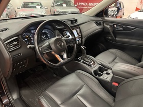 Nissan X-Trail vaihtoauto