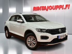 Volkswagen T-Roc vaihtoauto
