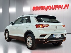 Volkswagen T-Roc vaihtoauto