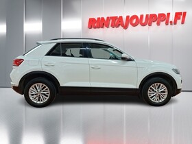 Volkswagen T-Roc vaihtoauto