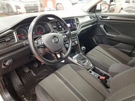 Volkswagen T-Roc vaihtoauto