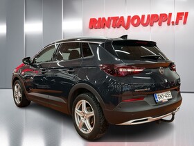 Opel Grandland X vaihtoauto