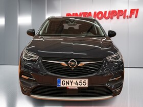 Opel Grandland X vaihtoauto