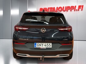 Opel Grandland X vaihtoauto