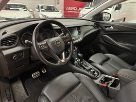 Opel Grandland X vaihtoauto