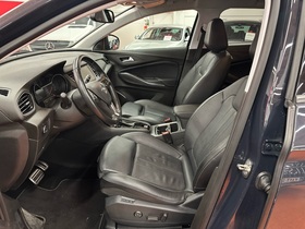 Opel Grandland X vaihtoauto