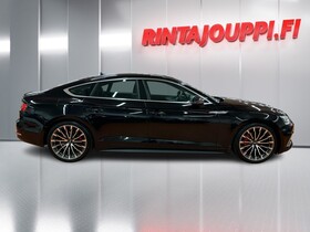 Audi A5 vaihtoauto