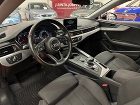 Audi A5 vaihtoauto