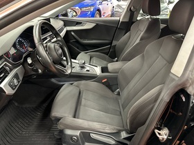 Audi A5 vaihtoauto