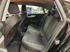 Audi A5 vaihtoauto