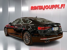 Audi A5 vaihtoauto