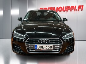 Audi A5 vaihtoauto