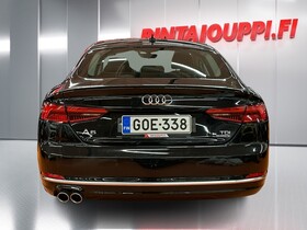 Audi A5 vaihtoauto