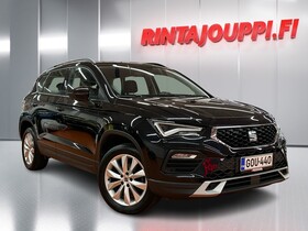 SEAT Ateca vaihtoauto