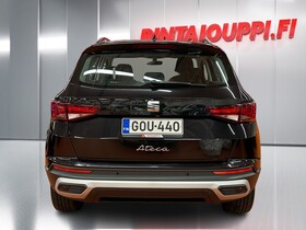 SEAT Ateca vaihtoauto