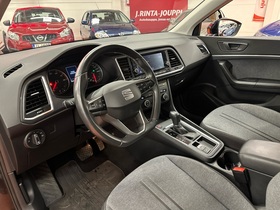 SEAT Ateca vaihtoauto