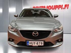 Mazda 6 vaihtoauto