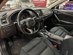 Mazda 6 vaihtoauto