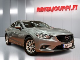 Mazda 6 vaihtoauto