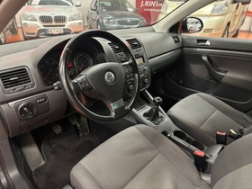 Volkswagen Jetta vaihtoauto