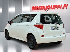 Toyota Verso-S vaihtoauto