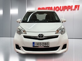 Toyota Verso-S vaihtoauto