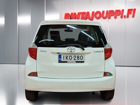 Toyota Verso-S vaihtoauto