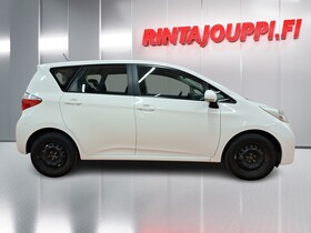 Toyota Verso-S vaihtoauto