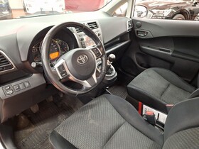 Toyota Verso-S vaihtoauto