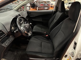 Toyota Verso-S vaihtoauto