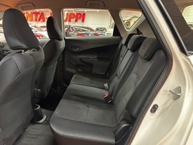 Toyota Verso-S vaihtoauto