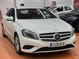 Mercedes-Benz A vaihtoauto