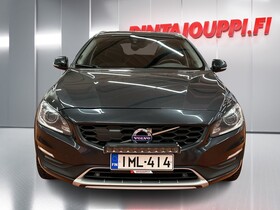 Volvo V60 Cross Country vaihtoauto