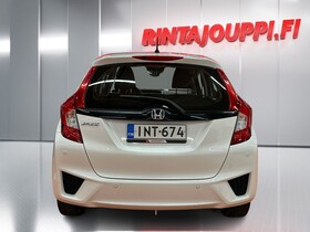 Honda Jazz vaihtoauto