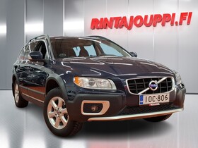 Volvo XC70 vaihtoauto