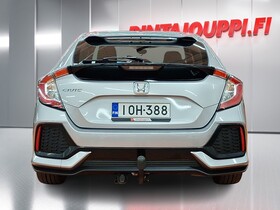Honda Civic vaihtoauto