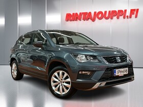 SEAT Ateca vaihtoauto