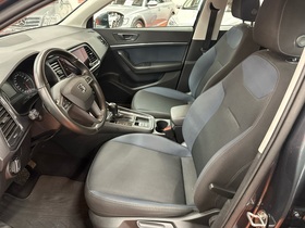 SEAT Ateca vaihtoauto