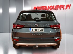 SEAT Ateca vaihtoauto
