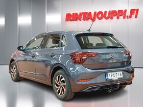 Volkswagen Polo vaihtoauto