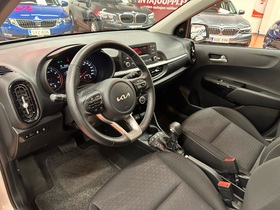 Kia Picanto vaihtoauto