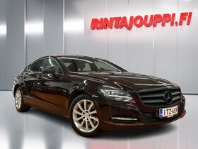 Mercedes-Benz CLS vaihtoauto