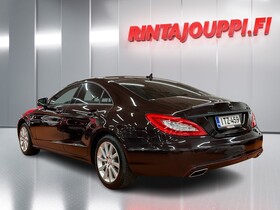 Mercedes-Benz CLS vaihtoauto