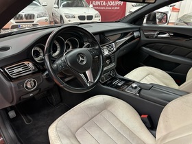 Mercedes-Benz CLS vaihtoauto