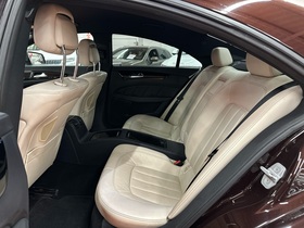 Mercedes-Benz CLS vaihtoauto